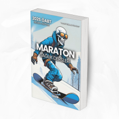 Maraton Konu Anlatımı Kitabı (Tüm Dersler)