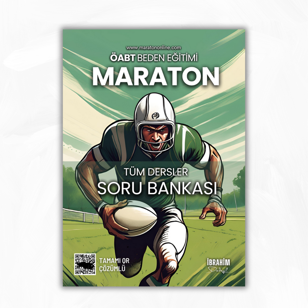 Maraton Tüm Dersler Soru Bankası