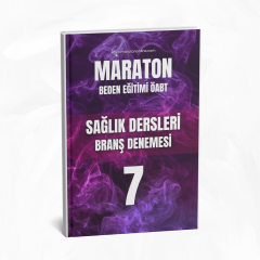 Branş Denemeleri - (3 Cilt, Tüm Dersler)
