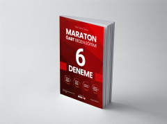 6’lı Genel Deneme Kitabı