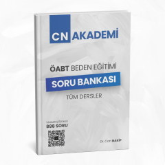 CN Akademi 2026 Soru Bankası (Tüm Dersler)