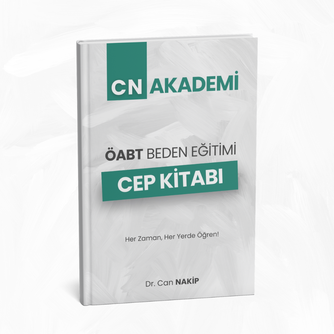 CN Akademi Soru-Cevap Cep Kitabı (Tüm Dersler)