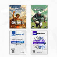 SORU YAĞMURU (4 KİTAP)