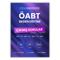 Çözümlü Çıkmış Sorular Kitabı