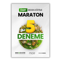 5'li Beden Eğitimi ÖABT Denemesi