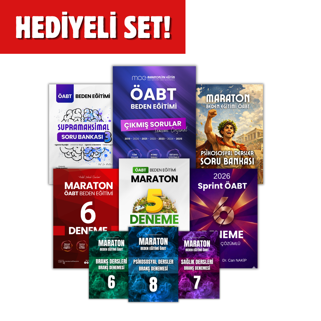 BAYRAM SETİ  (POSTER VE CEP KİTABI HEDİYELİ! )