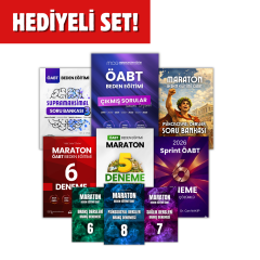 BAYRAM SETİ  (POSTER VE CEP KİTABI HEDİYELİ! )
